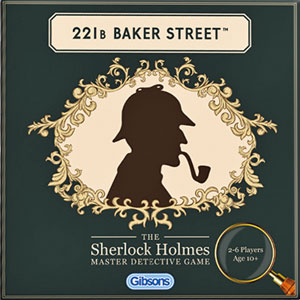 221B Baker Street