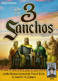 War of the 3 Sanchos