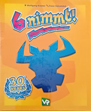 6 nimmt! 30th Anniversary edition