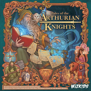 Tales of the Arthurian Knights