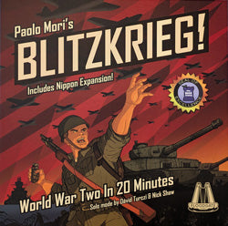 Blitzkrieg! (Second edition)