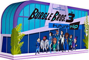 Burgle Bros 3: Future Flip