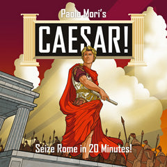 Caesar! Sieze Rome In 20 Minutes (2nd/square edition)