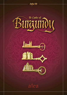 Castles of Burgundy (2019 ed)