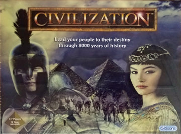 Civilization (Gibsons 2018 ed)