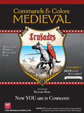 Commands & Colors: Medieval - Crusades (Expansion 1)