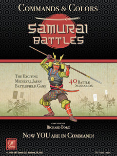 Commands & Colors: Samurai Battles