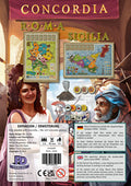Concordia: Roma/Sicilia (expansion)