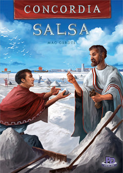 Concordia: Salsa (expansion)