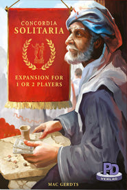 Concordia: Solitaria (expansion)