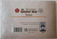 Cousins' War Solo (expansion)