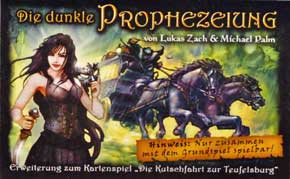 Coach Ride to Devil's Castle: Dark Prophecy