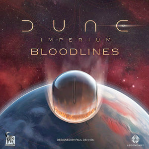 Dune: Imperium - Bloodlines (expansion)