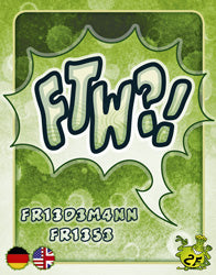 FTW?! (2F ed)