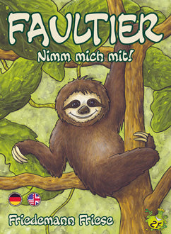 Fast Sloths (Faultier)