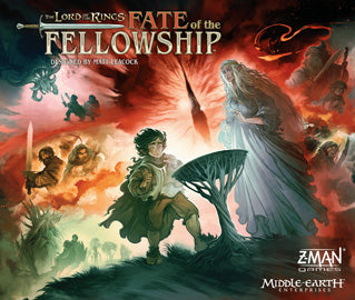 Fate of The Fellowship
