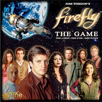 Firefly: the Game