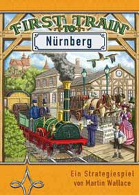 First Train to Nuremberg