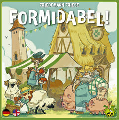 Formidable Farm/Formidabel! (2F ed)