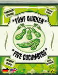 Five Cucumbers/Fünf Gurken