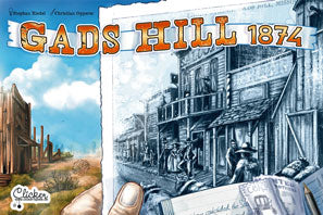Gads Hill 1874