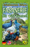 Fancy Feathers: It's getting colourful! (Expansion)
