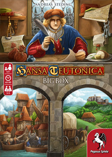 Hansa Teutonica Big Box