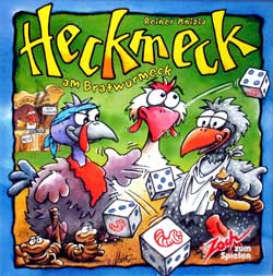 Heckmeck am Bratwurmeck