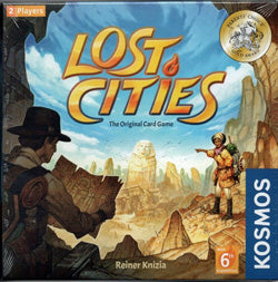 Lost Cities (2021 ed)