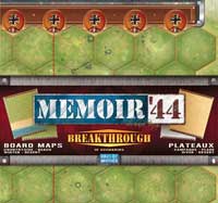 Memoir '44: Breakthrough