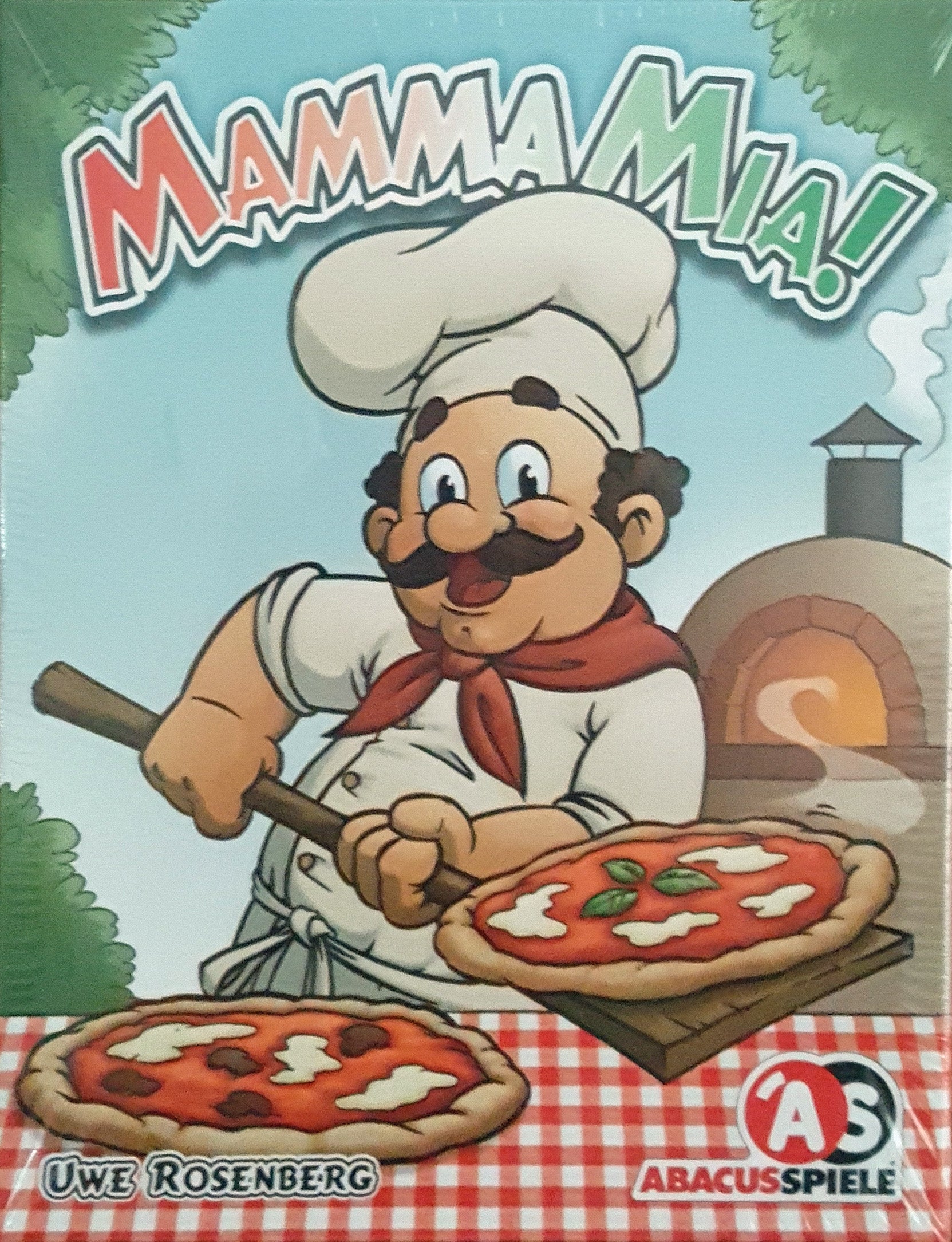 Mamma Mia!