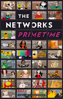The Networks: Primetime (3rd ed)
