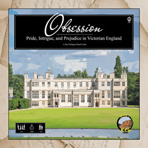Obsession (2nd Ed)