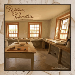 Obsession: Upstairs, Downstairs (expansion)