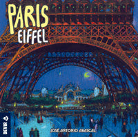 Paris - City of Light: Eiffel (expansion)