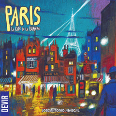 Paris - City of Light