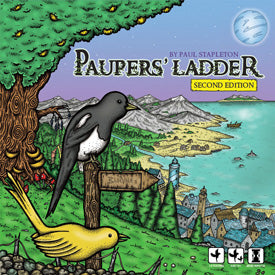 Paupers Ladder (2nd ed)