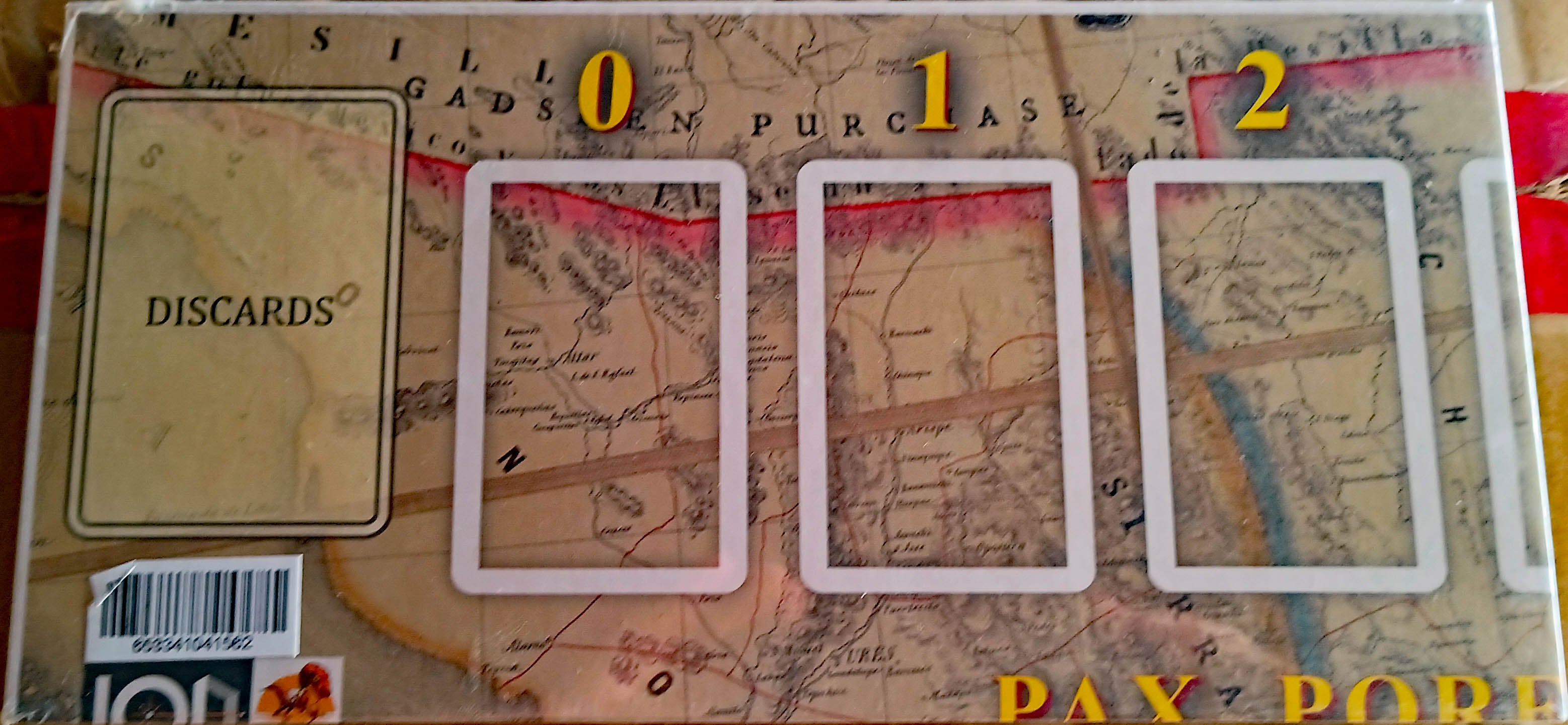 Pax Porfiriana/Transhumanity board
