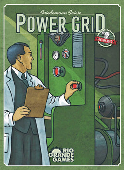 Power Grid (Recharged)