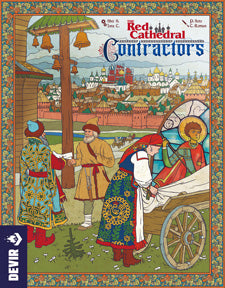 Red Cathedral: Contractors (expansion)