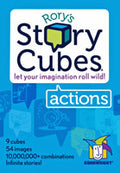 Rory's Story Cubes Actions
