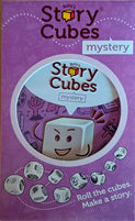 Rory's Story Cubes Mystery