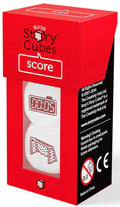 Rory's Story Cubes: Score