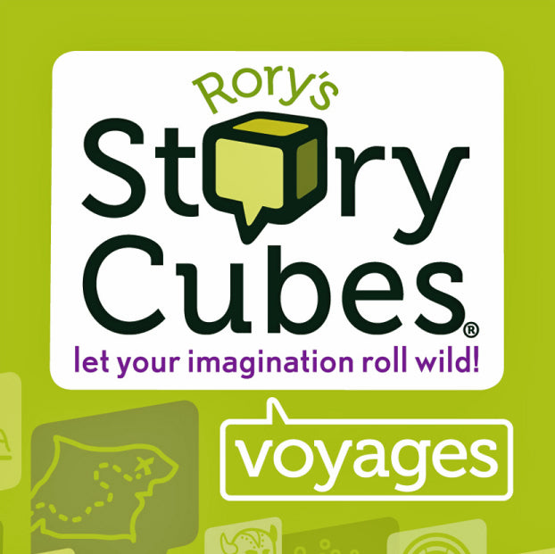 Rory's Story Cubes Voyages
