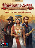 Through the Ages: New Leaders and Wonders (expansion)