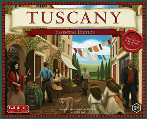 Viticulture: Tuscany Essential ed (expansion)