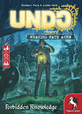 Undo - Forbidden Knowledge