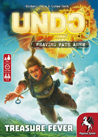 Undo - Treasure Fever