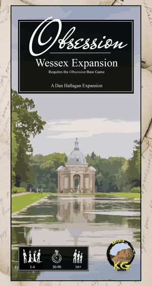 Obsession: Wessex (expansion)
