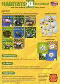 Habitats XL (expansion)